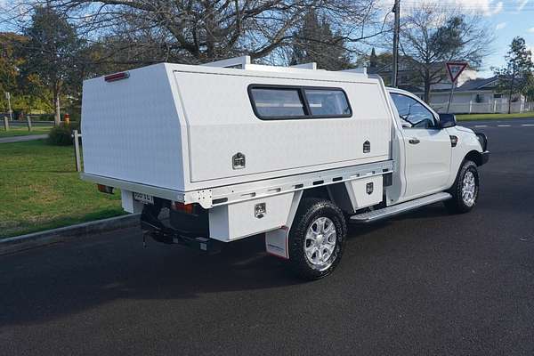 2016 Ford Ranger XL 3.2 Plus (4x4) PX MkII 4X4 3.2L