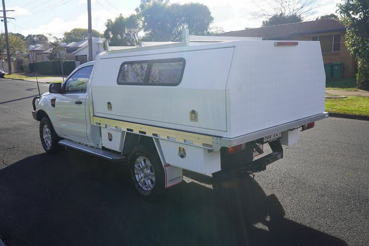 2016 Ford Ranger XL 3.2 Plus (4x4) PX MkII 4X4 3.2L