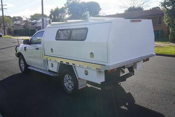 2016 Ford Ranger XL 3.2 Plus (4x4) PX MkII 4X4 3.2L
