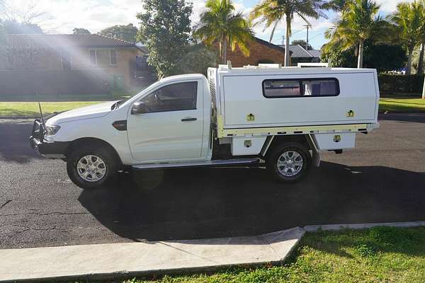 2016 Ford Ranger XL 3.2 Plus (4x4) PX MkII 4X4 3.2L