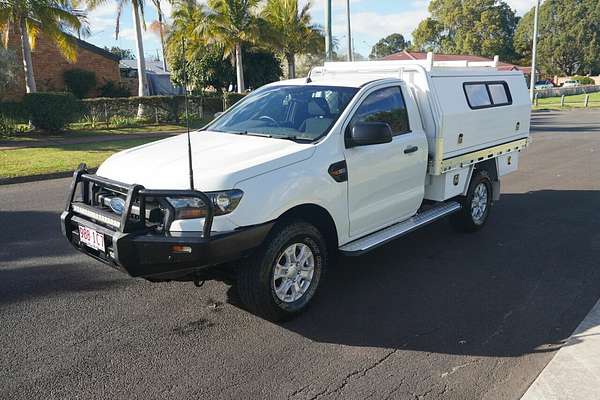 2016 Ford Ranger XL 3.2 Plus (4x4) PX MkII 4X4 3.2L
