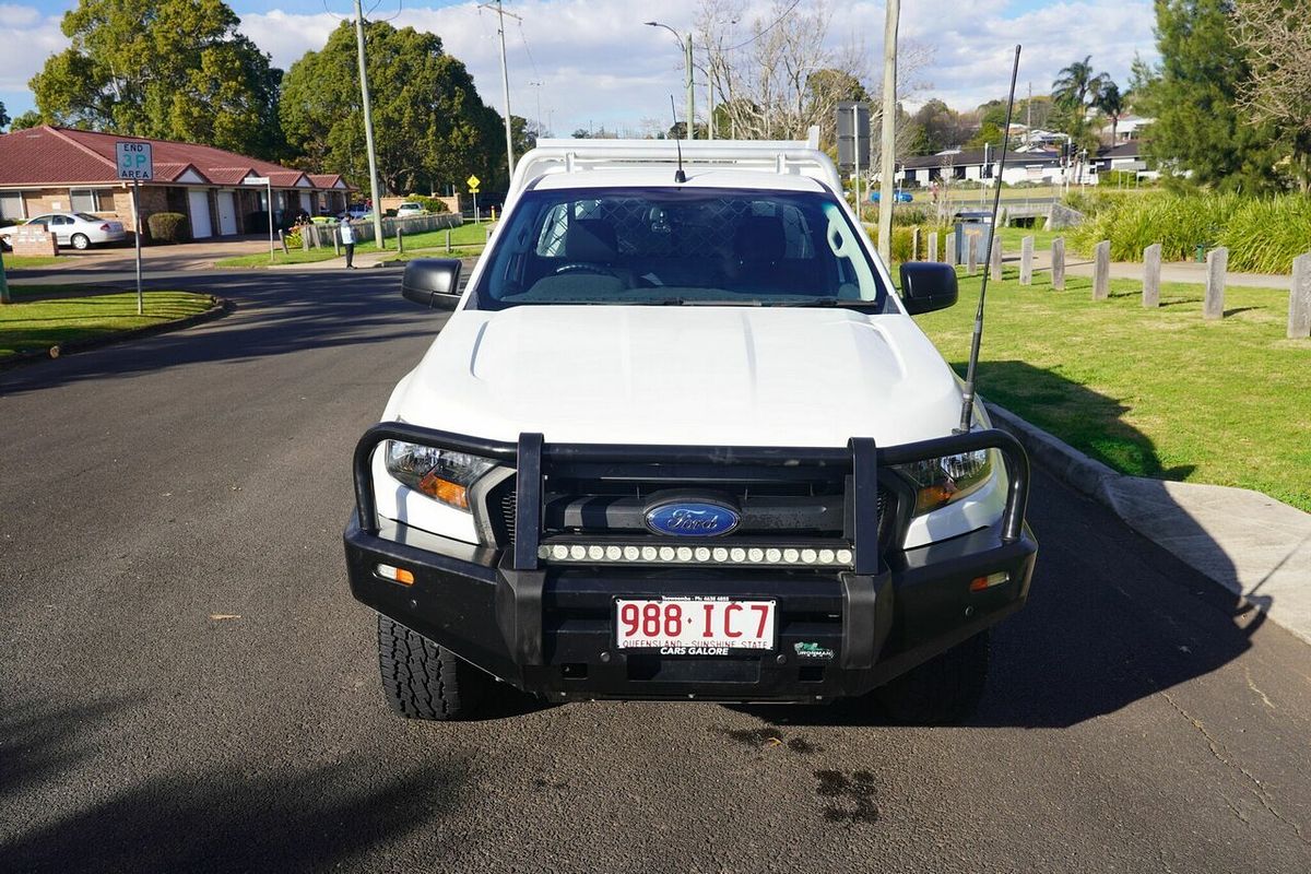 2016 Ford Ranger XL 3.2 Plus (4x4) PX MkII 4X4 3.2L