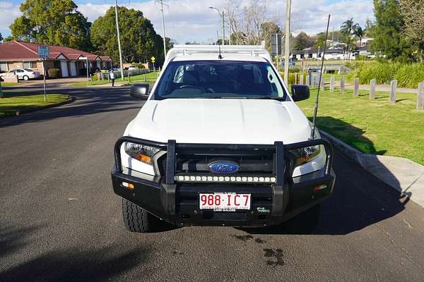 2016 Ford Ranger XL 3.2 Plus (4x4) PX MkII 4X4 3.2L
