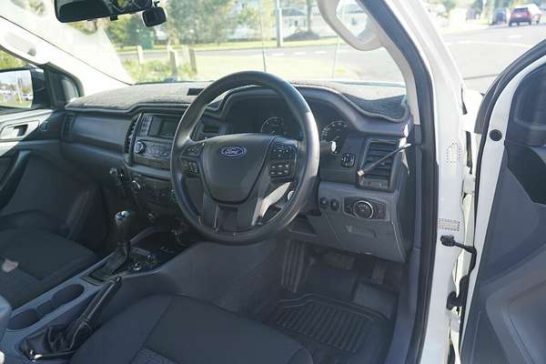 2016 Ford Ranger XL 3.2 Plus (4x4) PX MkII 4X4 3.2L