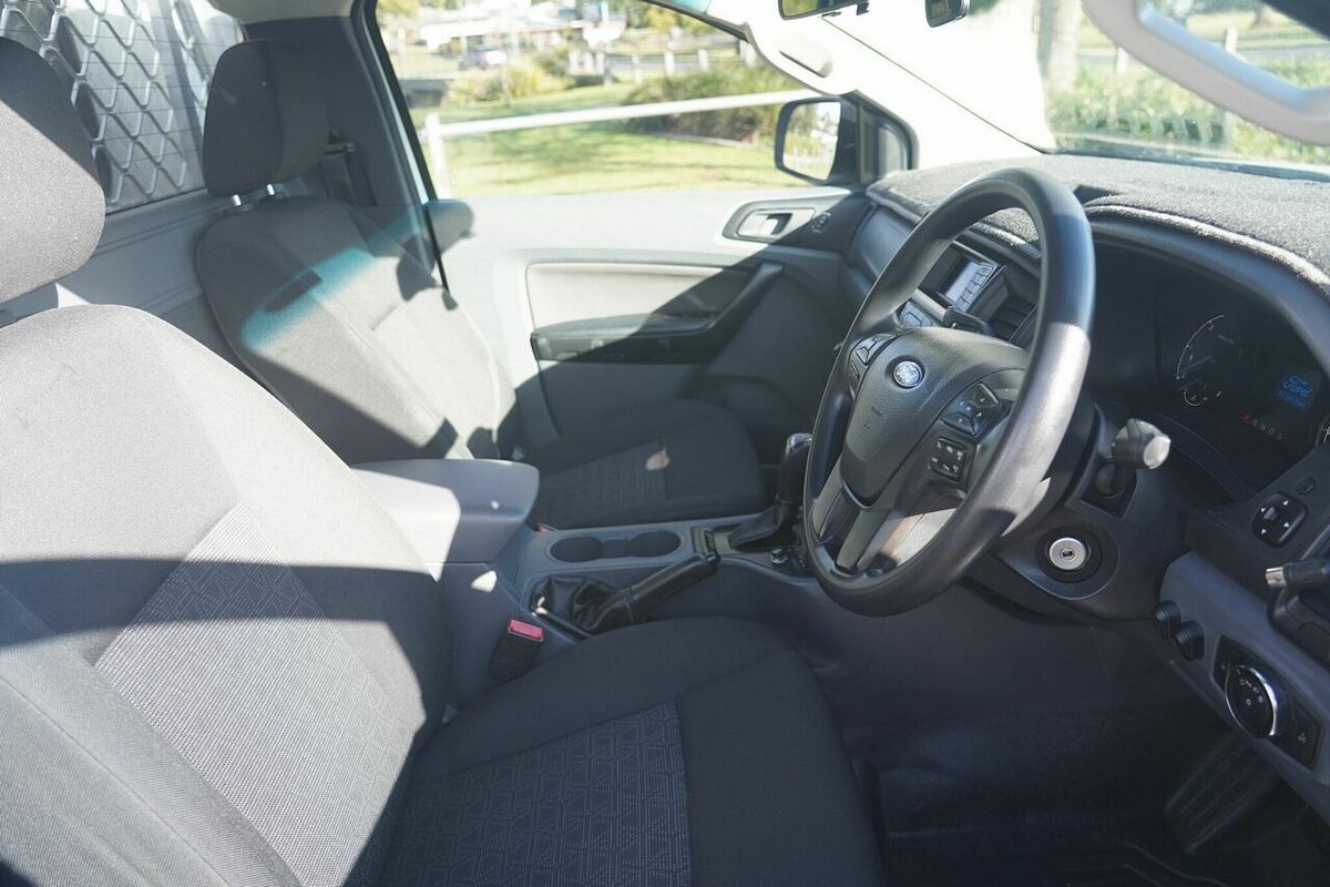 2016 Ford Ranger XL 3.2 Plus (4x4) PX MkII 4X4 3.2L