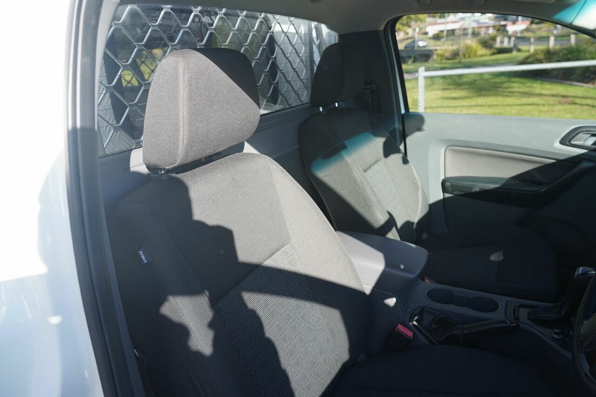 2016 Ford Ranger XL 3.2 Plus (4x4) PX MkII 4X4 3.2L