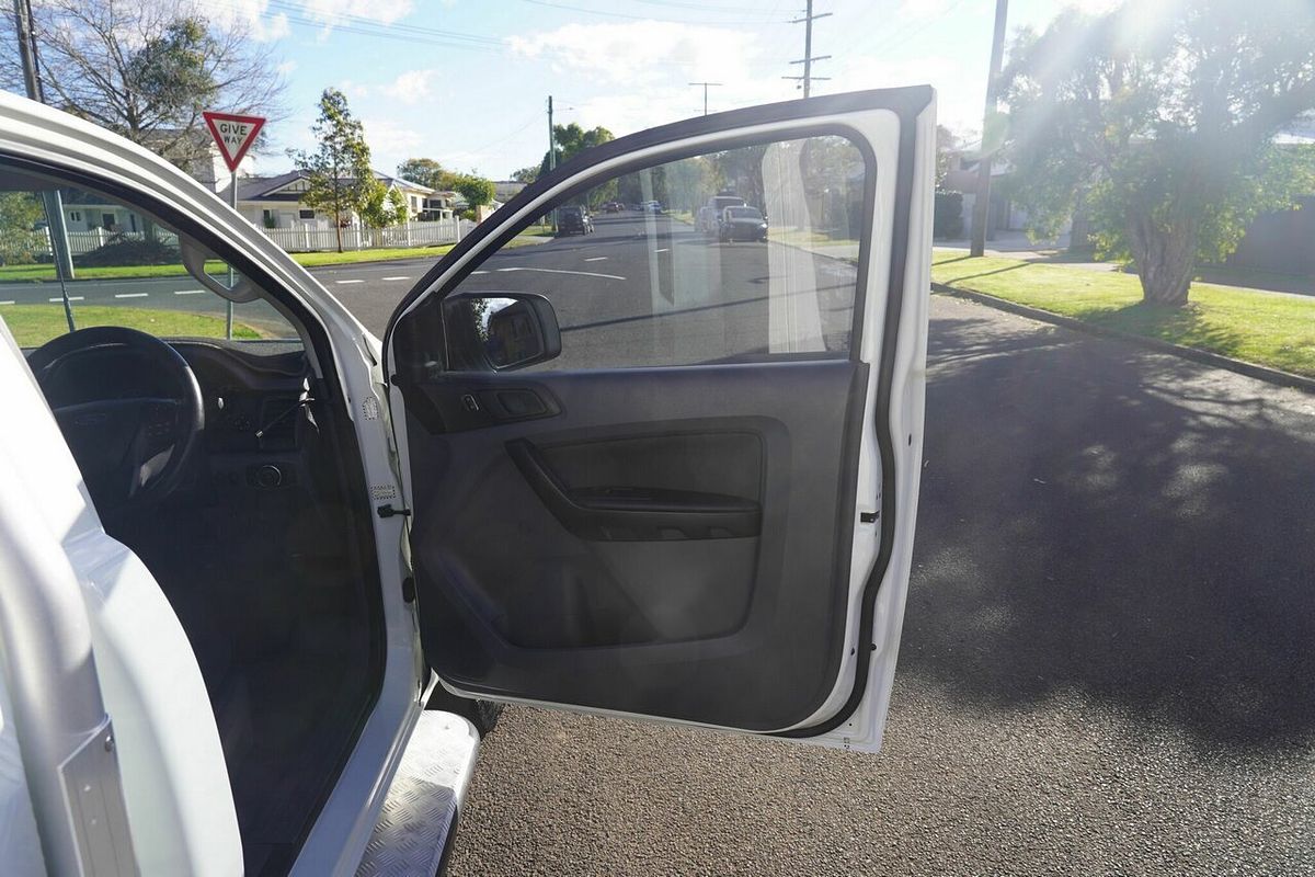 2016 Ford Ranger XL 3.2 Plus (4x4) PX MkII 4X4 3.2L