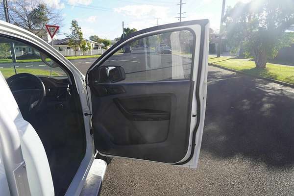 2016 Ford Ranger XL 3.2 Plus (4x4) PX MkII 4X4 3.2L