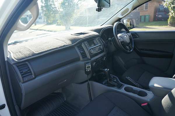 2016 Ford Ranger XL 3.2 Plus (4x4) PX MkII 4X4 3.2L
