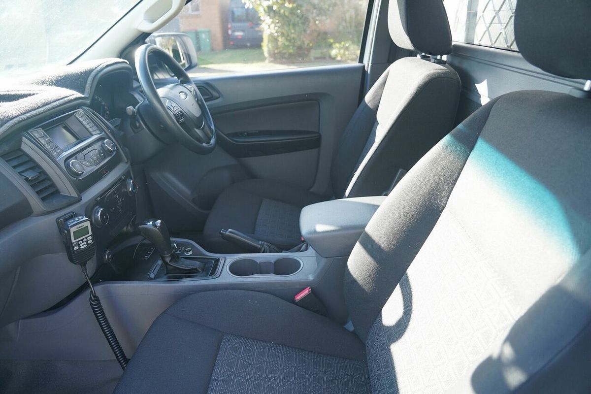 2016 Ford Ranger XL 3.2 Plus (4x4) PX MkII 4X4 3.2L