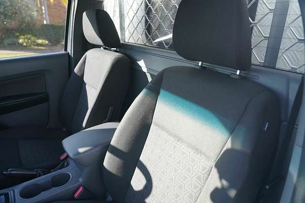 2016 Ford Ranger XL 3.2 Plus (4x4) PX MkII 4X4 3.2L