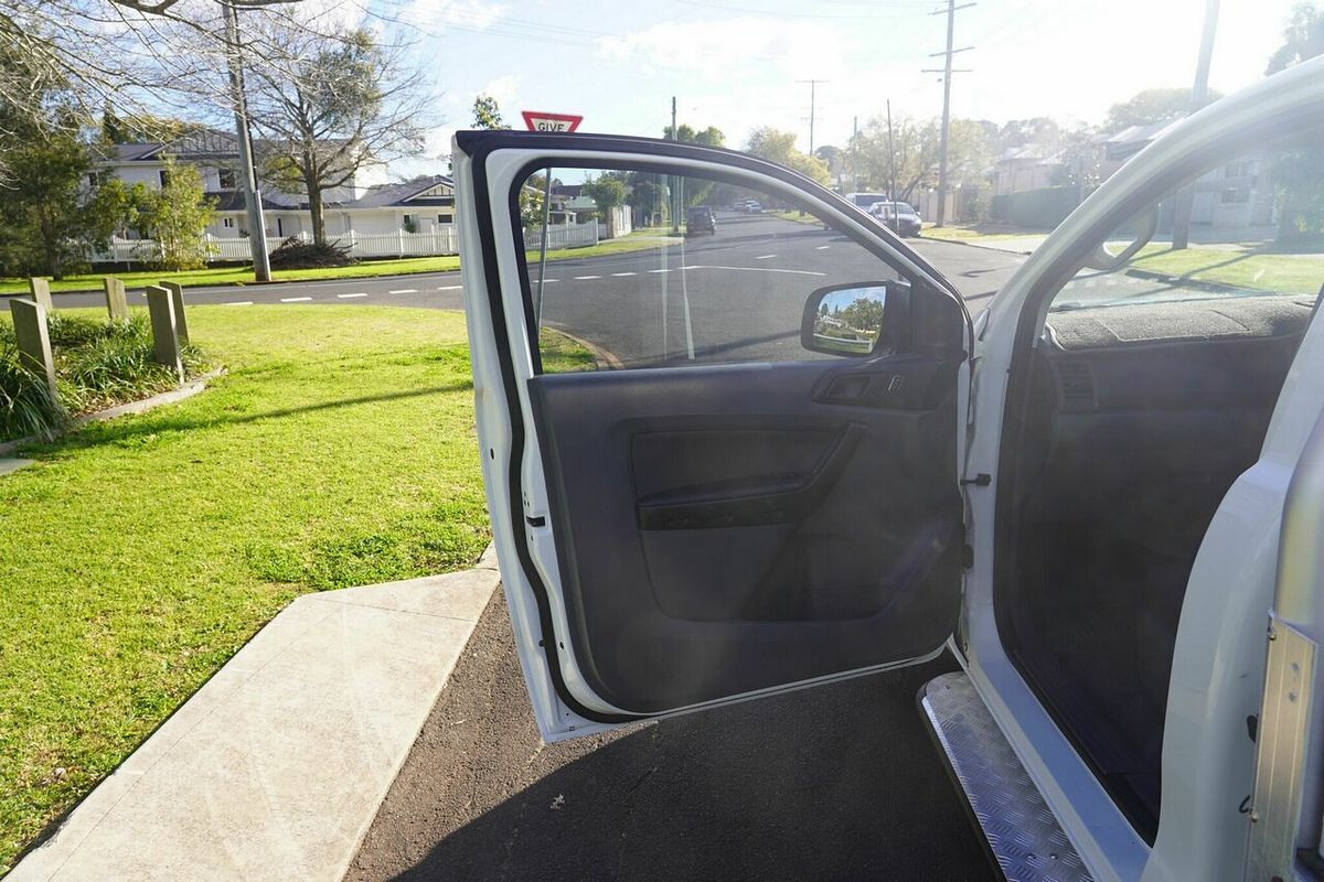 2016 Ford Ranger XL 3.2 Plus (4x4) PX MkII 4X4 3.2L