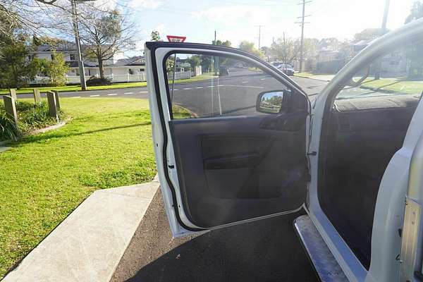 2016 Ford Ranger XL 3.2 Plus (4x4) PX MkII 4X4 3.2L