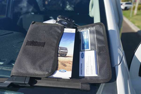 2016 Ford Ranger XL 3.2 Plus (4x4) PX MkII 4X4 3.2L