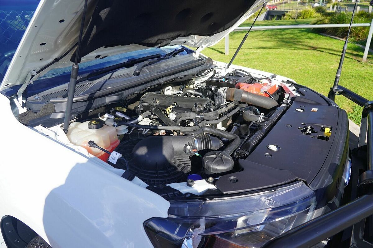 2016 Ford Ranger XL 3.2 Plus (4x4) PX MkII 4X4 3.2L