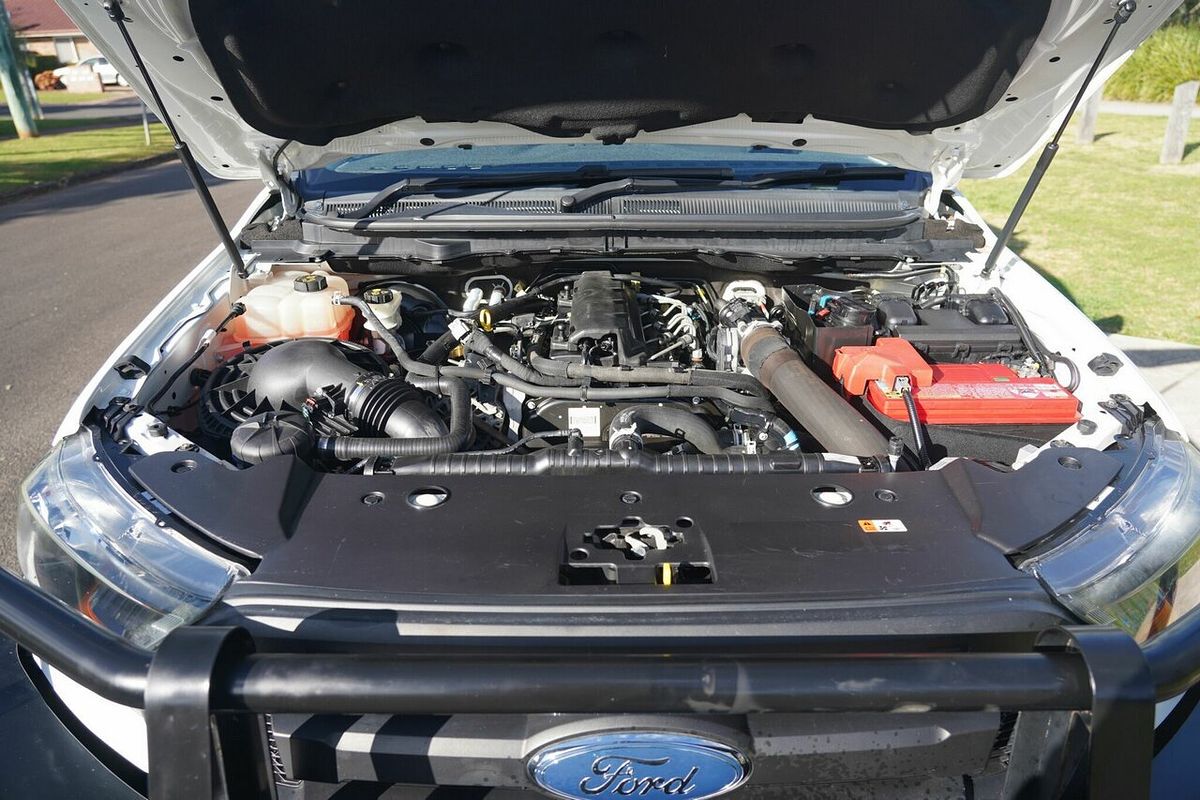 2016 Ford Ranger XL 3.2 Plus (4x4) PX MkII 4X4 3.2L