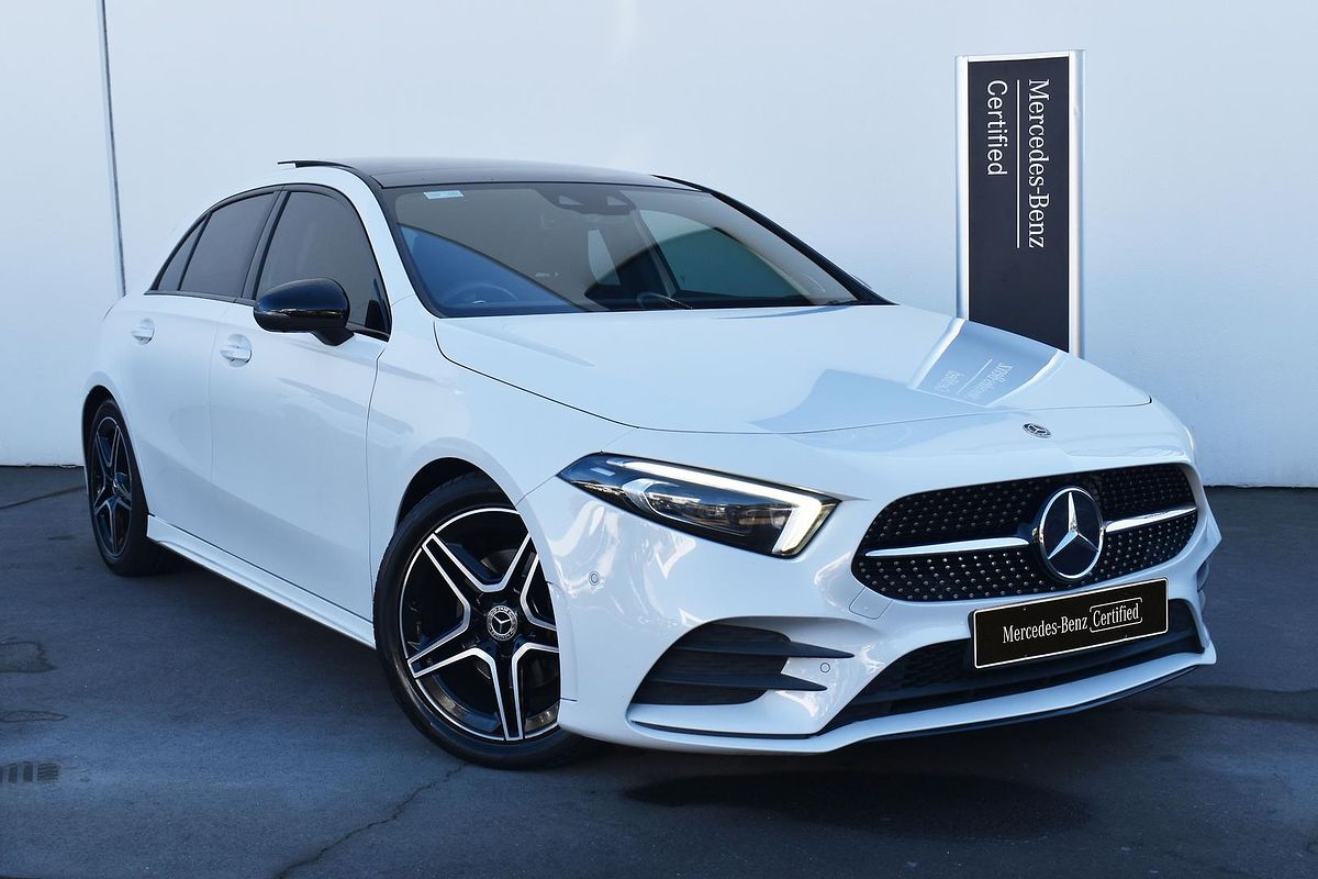 2018 Mercedes-Benz A-Class A200 W177