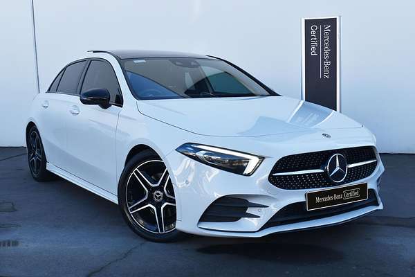 2018 Mercedes-Benz A-Class A200 W177
