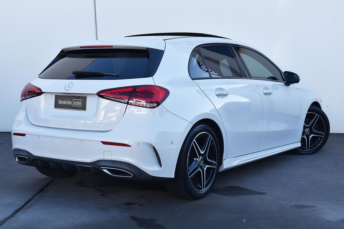2018 Mercedes-Benz A-Class A200 W177