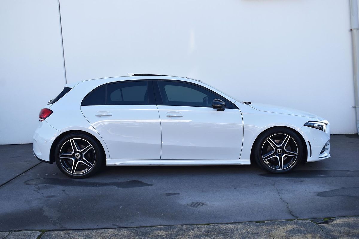 2018 Mercedes-Benz A-Class A200 W177