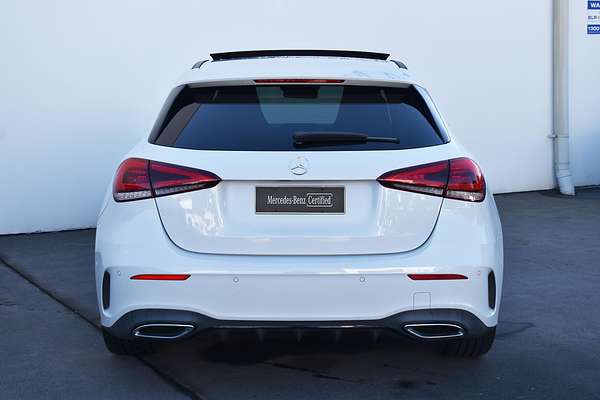 2018 Mercedes-Benz A-Class A200 W177