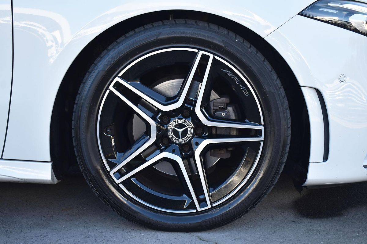 2018 Mercedes-Benz A-Class A200 W177
