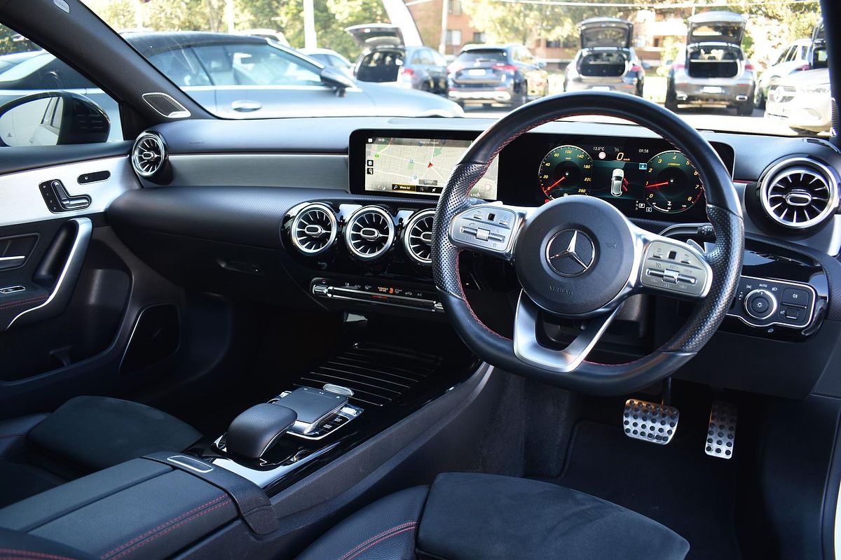 2018 Mercedes-Benz A-Class A200 W177