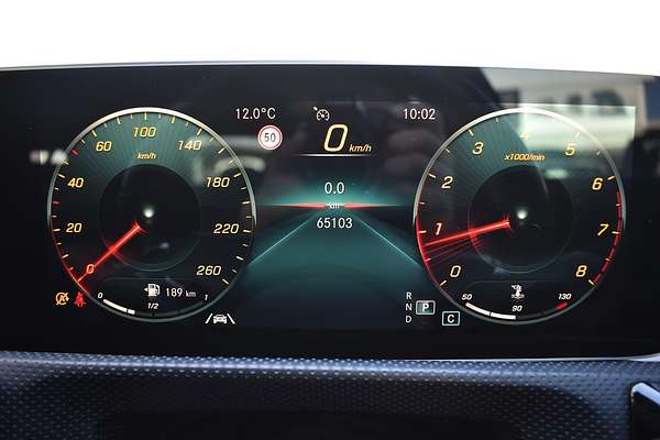 2018 Mercedes-Benz A-Class A200 W177