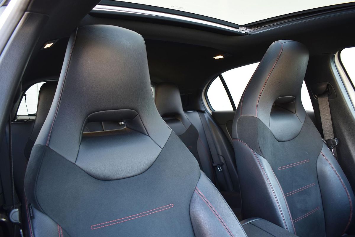 2018 Mercedes-Benz A-Class A200 W177