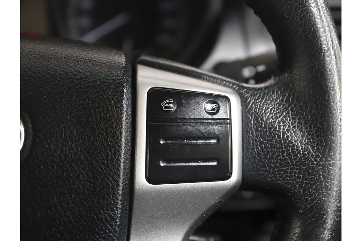 2015 Toyota Landcruiser Prado GXL GDJ150R