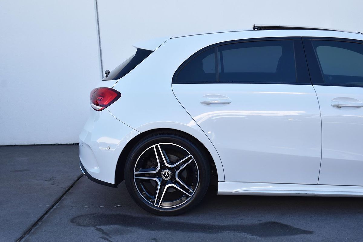 2018 Mercedes-Benz A-Class A200 W177