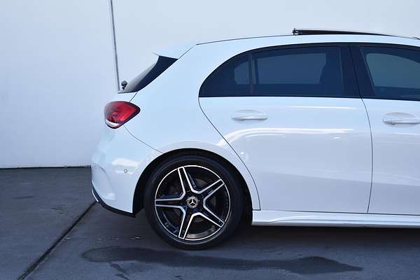 2018 Mercedes-Benz A-Class A200 W177