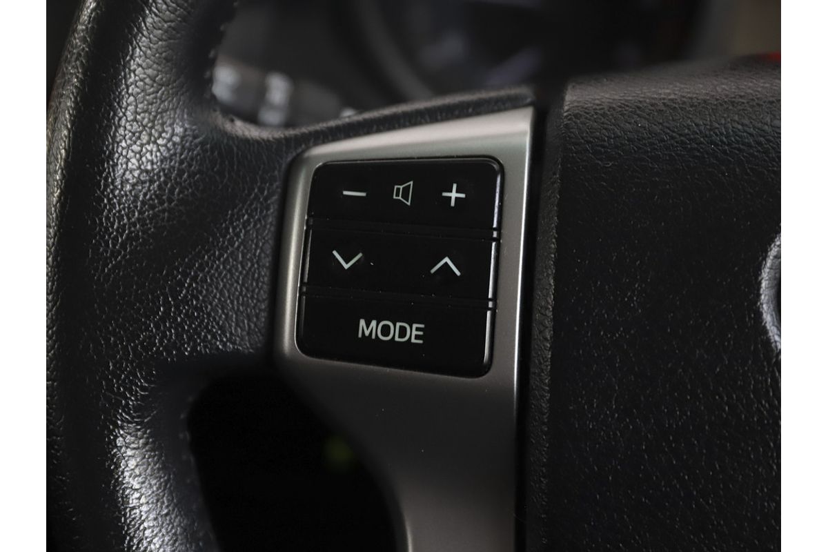 2015 Toyota Landcruiser Prado GXL GDJ150R