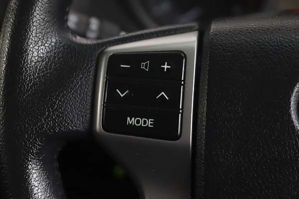 2015 Toyota Landcruiser Prado GXL GDJ150R