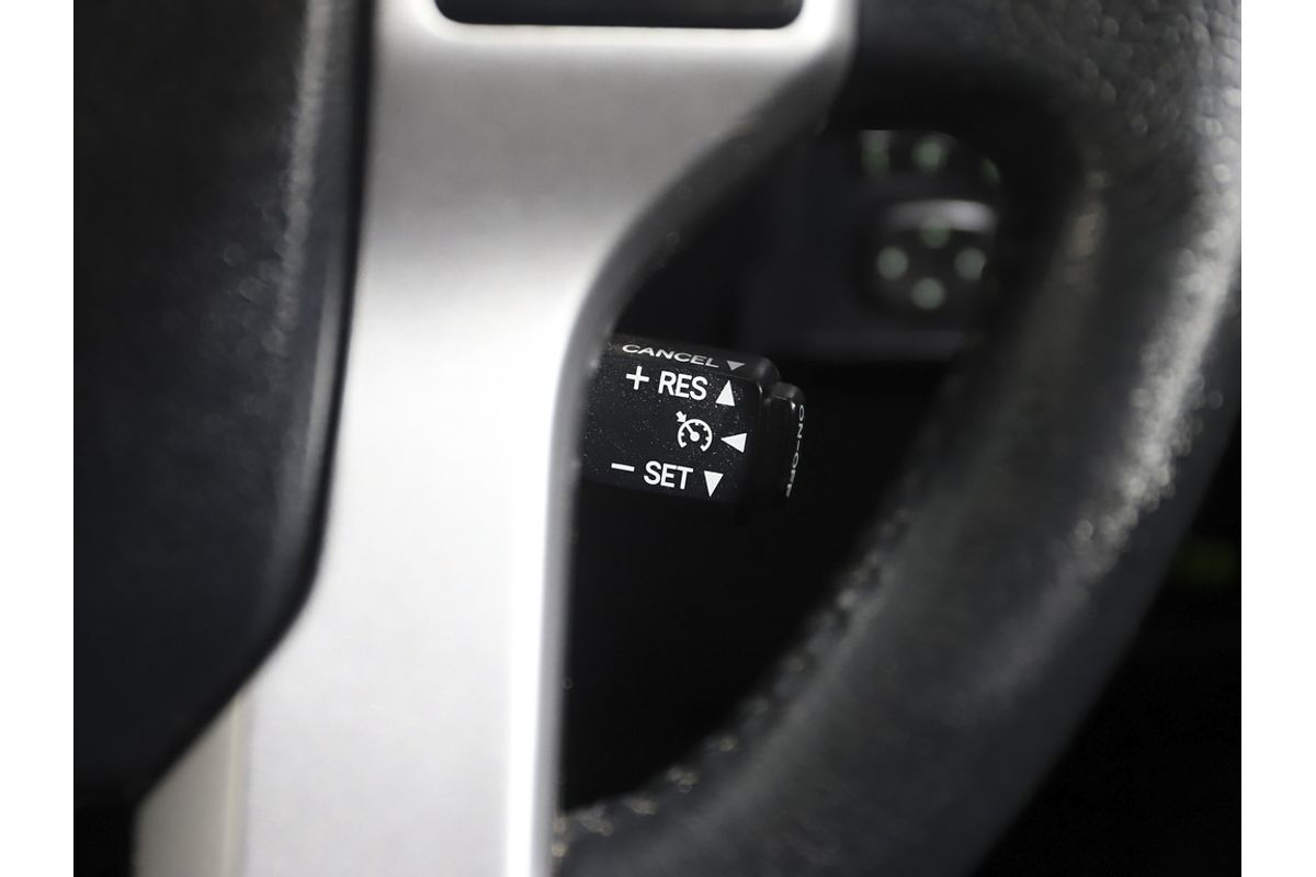 Prado GXL 2.8L T Diesel Automatic Wagon 4C78720 001