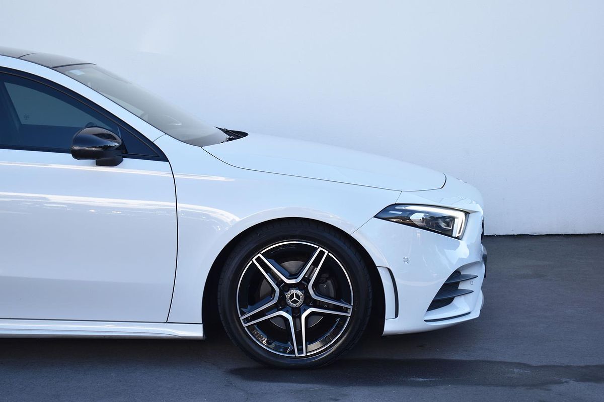 2018 Mercedes-Benz A-Class A200 W177