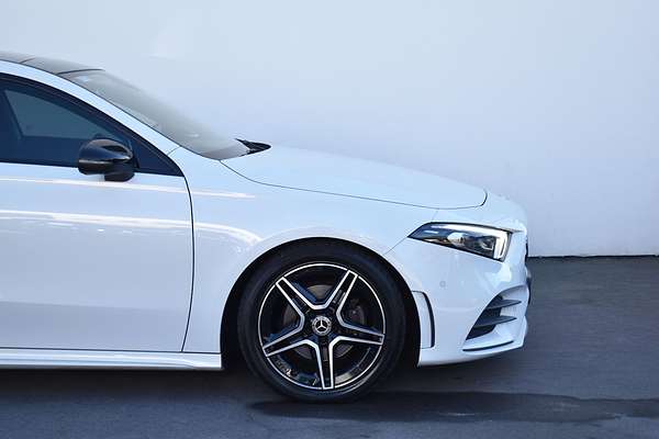 2018 Mercedes-Benz A-Class A200 W177