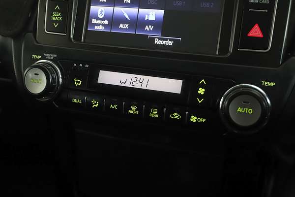 2015 Toyota Landcruiser Prado GXL GDJ150R