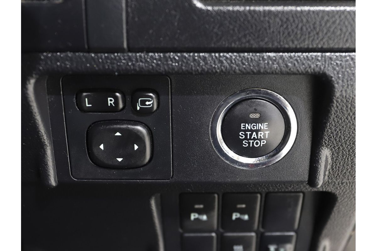 2015 Toyota Landcruiser Prado GXL GDJ150R