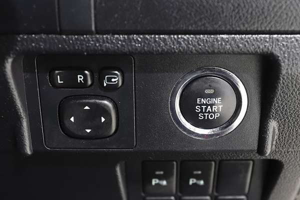 2015 Toyota Landcruiser Prado GXL GDJ150R