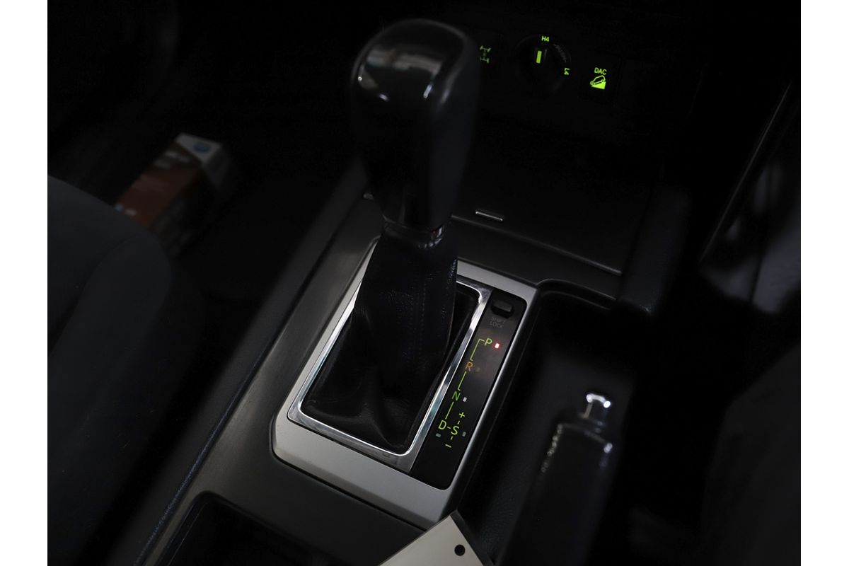 2015 Toyota Landcruiser Prado GXL GDJ150R