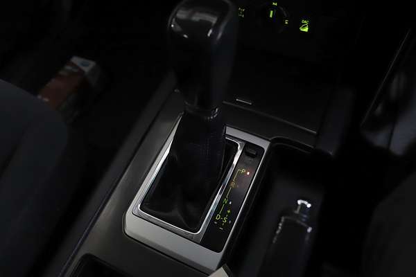 2015 Toyota Landcruiser Prado GXL GDJ150R