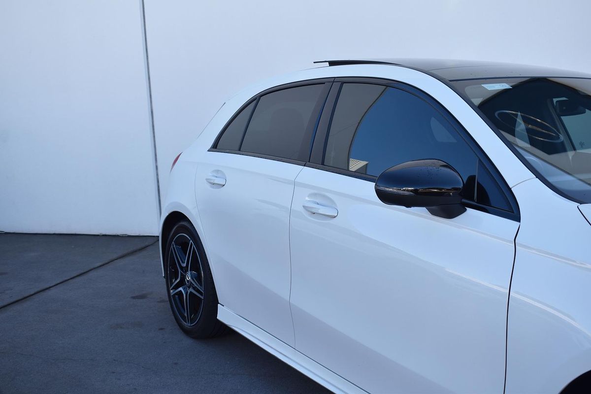 2018 Mercedes-Benz A-Class A200 W177