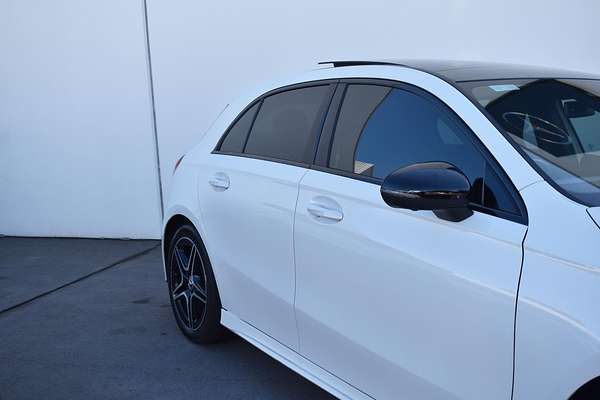 2018 Mercedes-Benz A-Class A200 W177