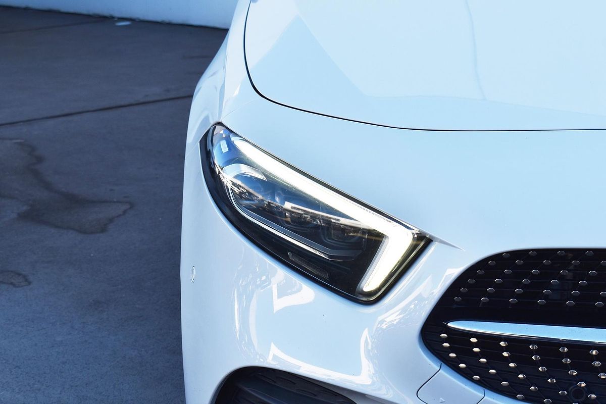 2018 Mercedes-Benz A-Class A200 W177