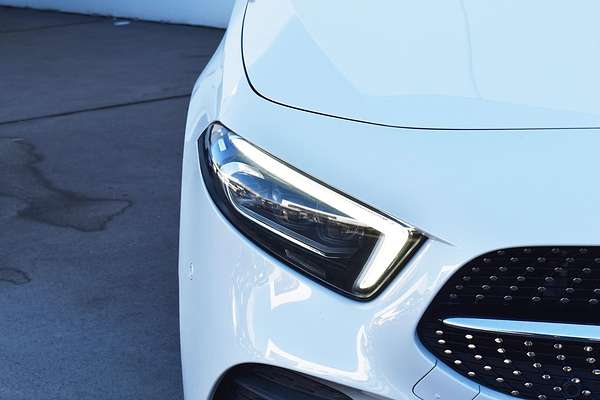 2018 Mercedes-Benz A-Class A200 W177