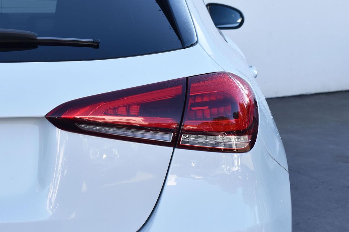 2018 Mercedes-Benz A-Class A200 W177