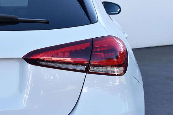 2018 Mercedes-Benz A-Class A200 W177