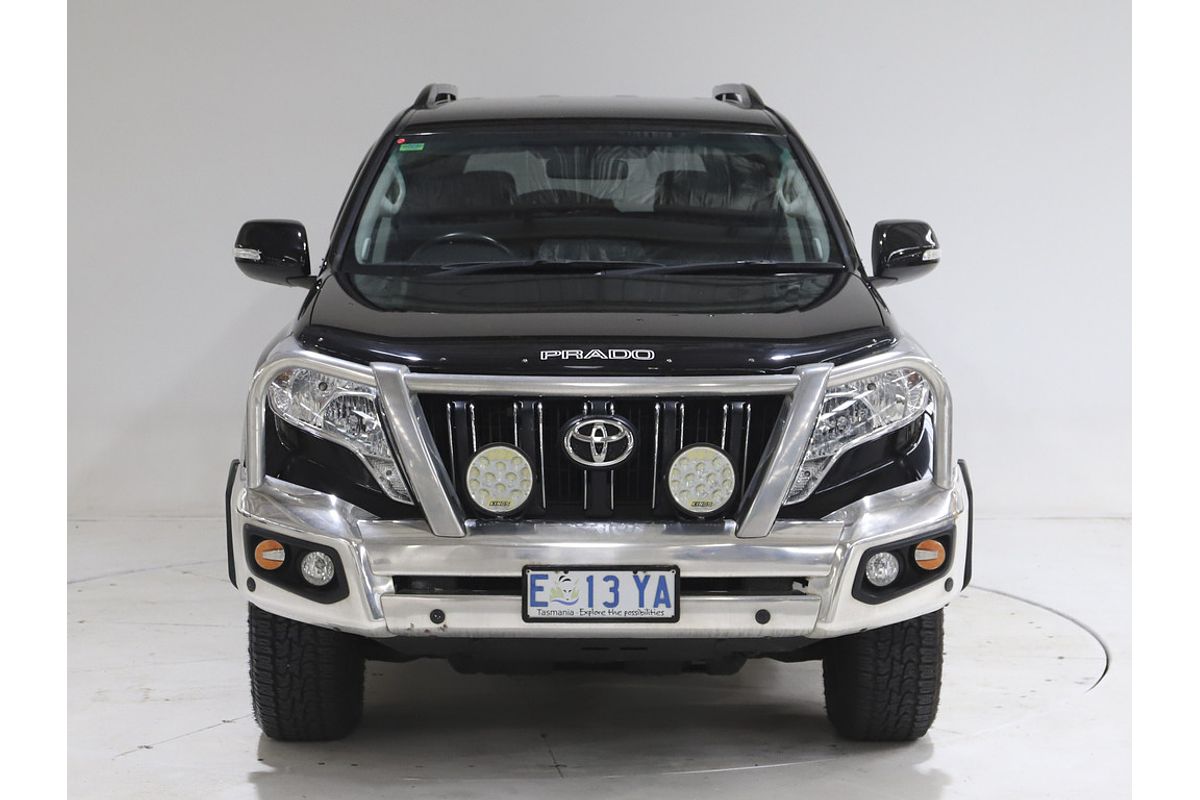 2015 Toyota Landcruiser Prado GXL GDJ150R
