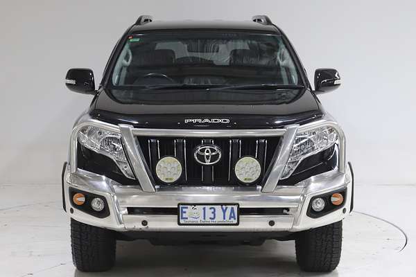 2015 Toyota Landcruiser Prado GXL GDJ150R